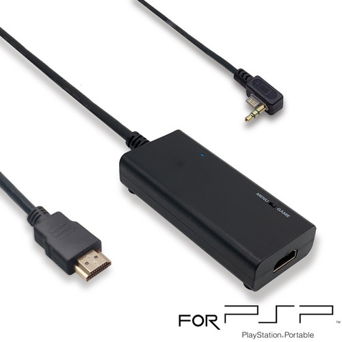HD Compatible Cable for PSP - LevelHike