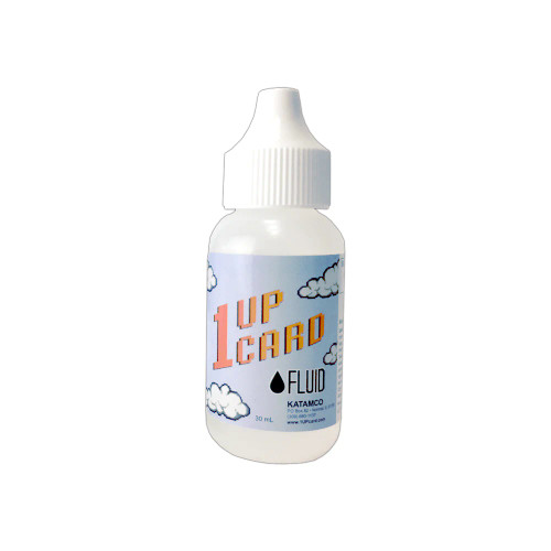 Video Game Cartridge Cleaning Fluid - 1UPcard