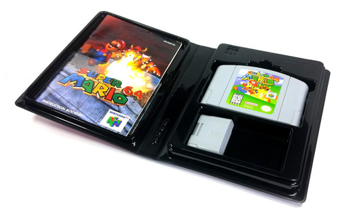 BitBox Game Case for Nintendo 64