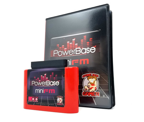PowerBase Mini FM