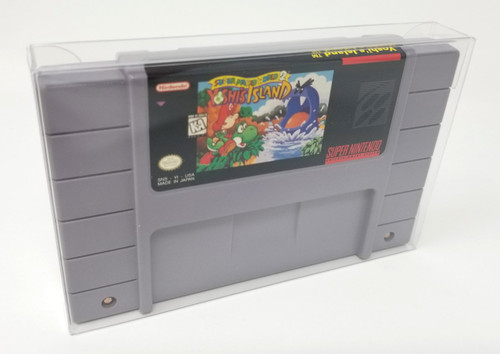 Cartridge Protector for Super NES