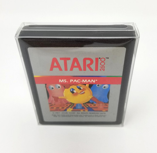 Cartridge Protectors for Atari 2600 and 7800