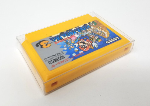 Famicom Cartridge Protectors