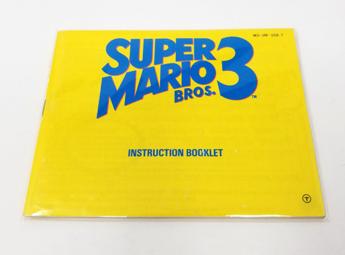Storage Bags for NES Manuals and Inserts