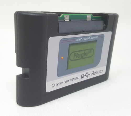 Game Boy Adapter for Retrode 2