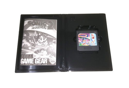 BitBox Game Gear / TurboGrafx-16 Game Case