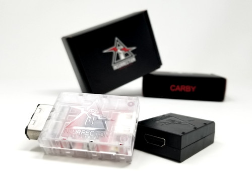 CARBY HD Adapter for GameCube - Insurrection Industries