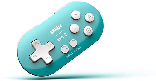 Zero 2 Mini Gamepad for Nintendo Switch - 8BitDo
