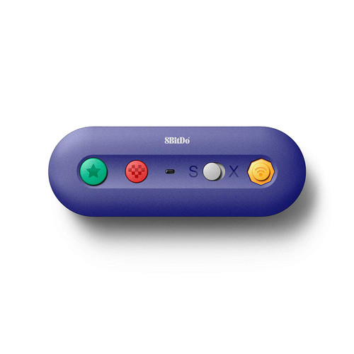 Gbros Wireless Adapter for Nintendo Switch - 8BitDo