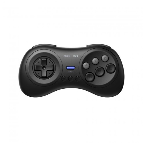 M30 Bluetooth Gamepad Controller for Sega Genesis and Nintendo Switch - 8BitDo