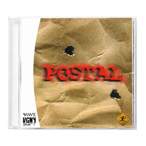 Postal - Dreamcast Homebrew