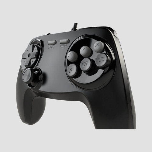 BrawlerGen USB Controller for Nintendo Switch and PC