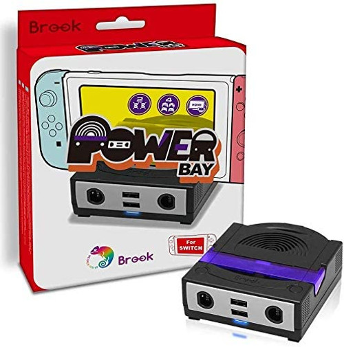 Power Bay for Nintendo Switch - Brook 