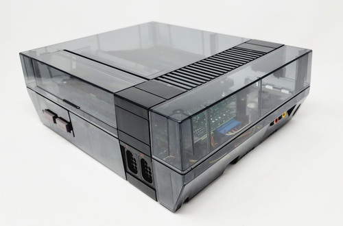 Nintendo NES Replacement Console Shell - Smoke