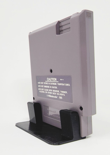 Display Stand for Nintendo NES  game cartridges - Trogg Tech