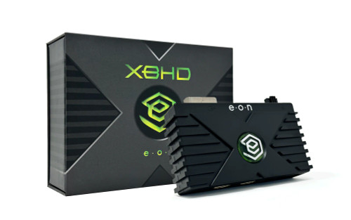 XBHD Plug-and-Play HD Adapter for Xbox - EON