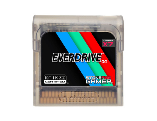 EverDrive-GG X7 (Smoke)