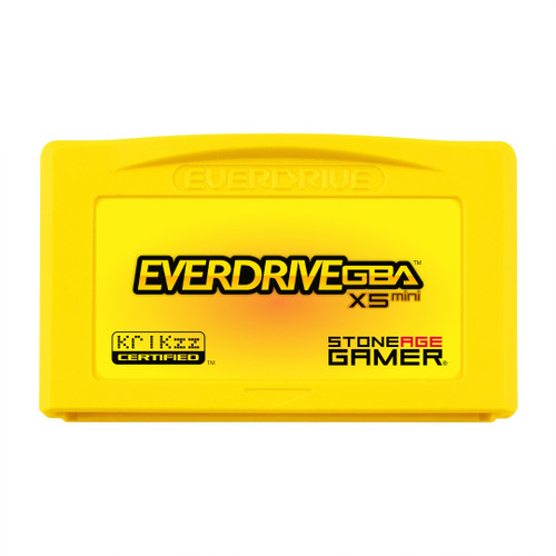 EverDrive-GBA X5 Mini (Blazing)