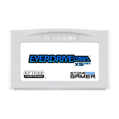 EverDrive-GBA X5 Mini (Blizzard)