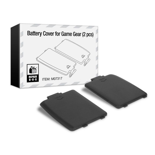 Battery Cover for Game Gear - RepairBox