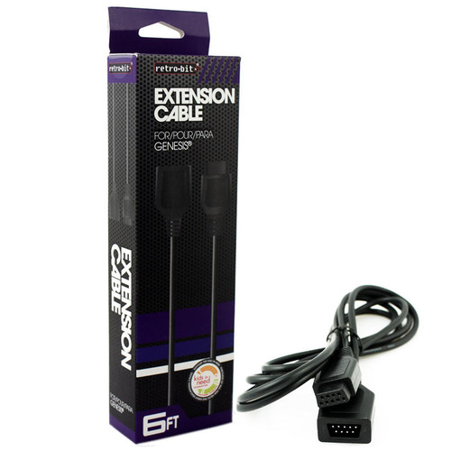 Controller Extension Cable for Sega Genesis - Retro-Bit