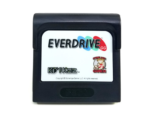 EverDrive-GG (Base)