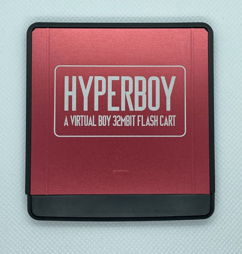 HyperBoy 32Mbit Flash Cart for Virtual Boy