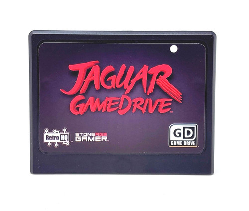 Jaguar GameDrive