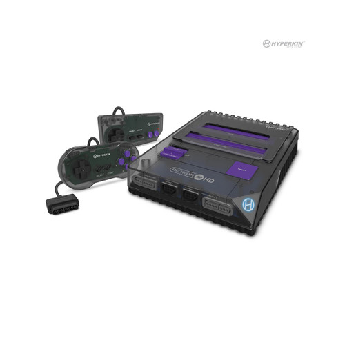 RetroN 2 HD Gaming Console For: NES / Super NES  Super Famicom