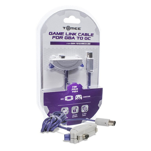 Game Boy Advance to GameCube Link Cable - Tomee