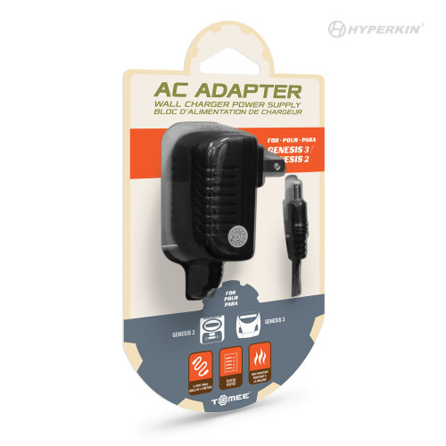 AC Power Adapter for Sega Genesis Model 2 - Tomee