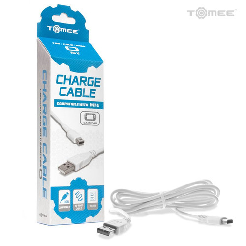 Charge Cable for Wii U GamePad - Tomee