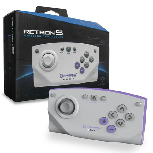 Wireless Controller for RetroN 5