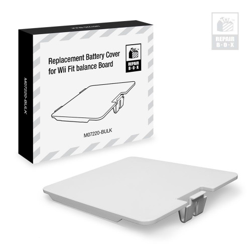 Wii Balance Board Battery Cover