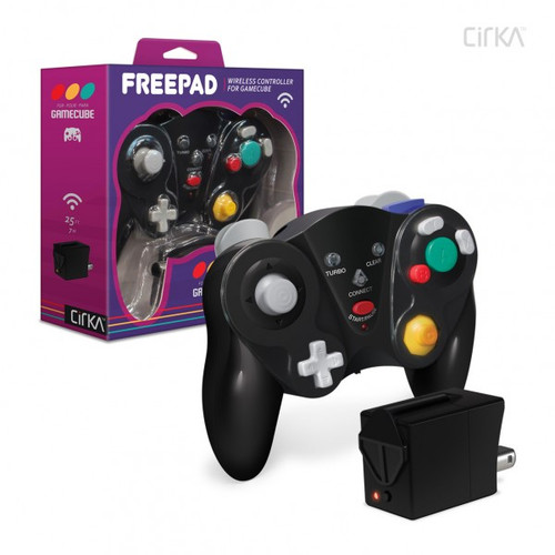 FreePad Wireless Controller for GameCube - CirKa