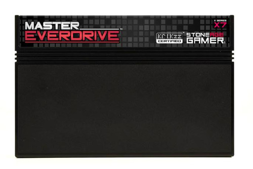 Master EverDrive X7 (Black)