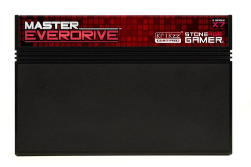 Master EverDrive X7 (Red)