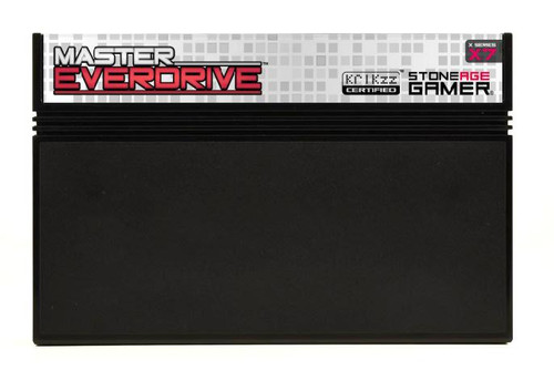 Master EverDrive X7 (White)