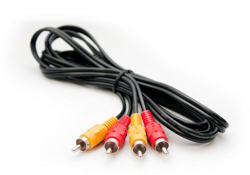 AV Cable (Yellow/Red) for NES