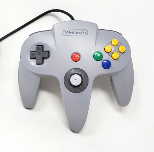 Original Controller for Nintendo 64