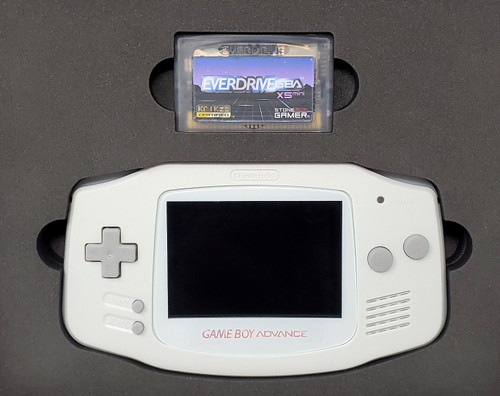 Game Boy Advance "Ready to Play" EverDrive System Bundle