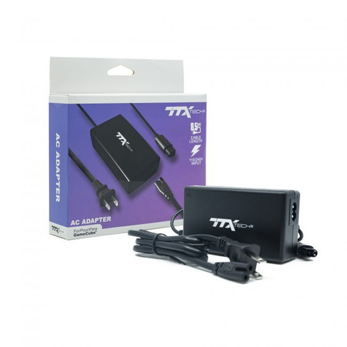 AC Power Adapter for GameCube - TTX