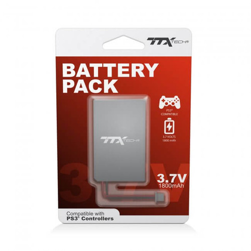 Controller Battery Pack for PS3 - TTX
