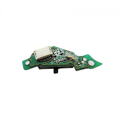 Power Switch Circuit Board for PSP 2000