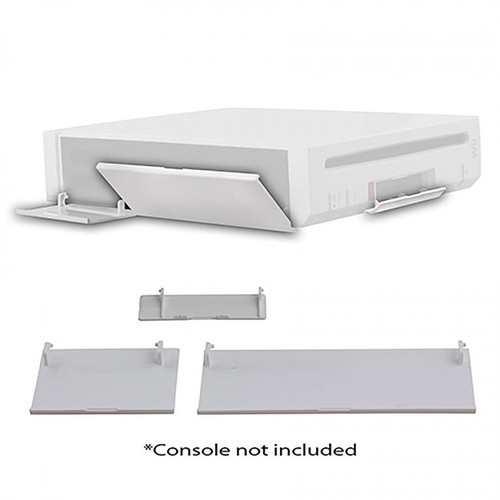Console Door Covers (3-Pack) for Wii