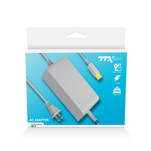 Wii U AC Power Adapter - TTX