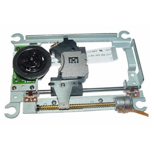 Optical Lens Complete Assembly Replacement for Playstation 2 Slim (PVR- 802W)