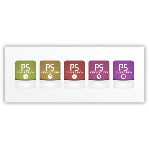 PSIO SD Card Label Pack (6 - 10)