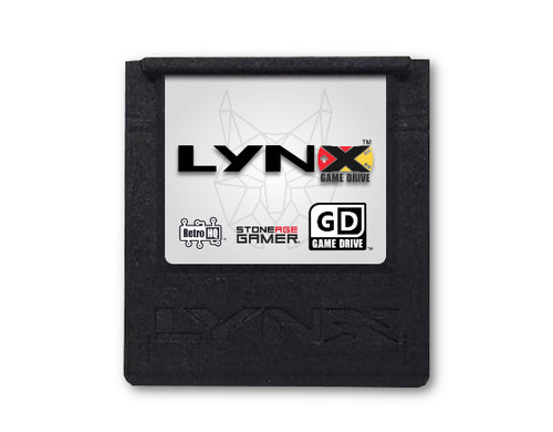 Lynx GameDrive