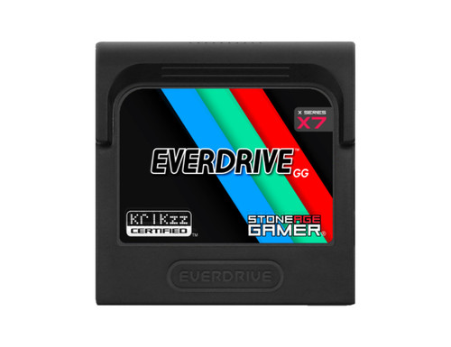 EverDrive-GG X7 (Black)